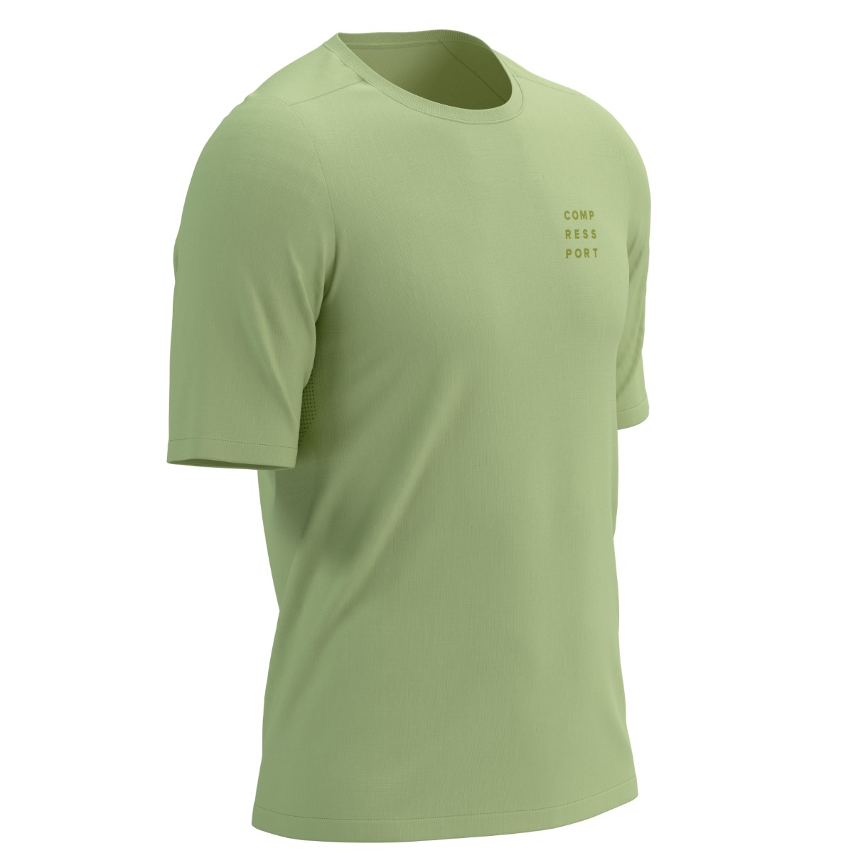 Tricou barbati Compressport Podium SS 2025