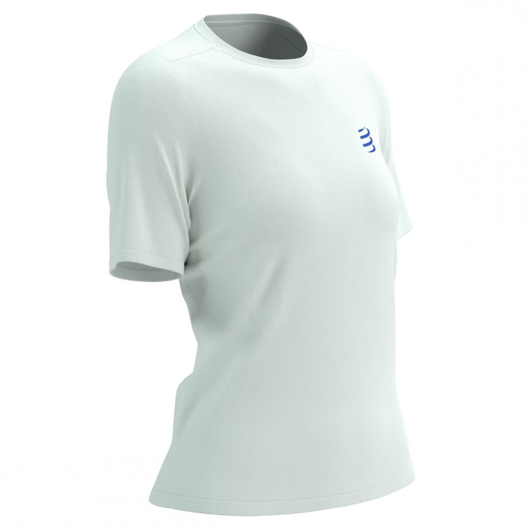 Tricou dama Compressport Podium Stay Behind - Editie Limitata