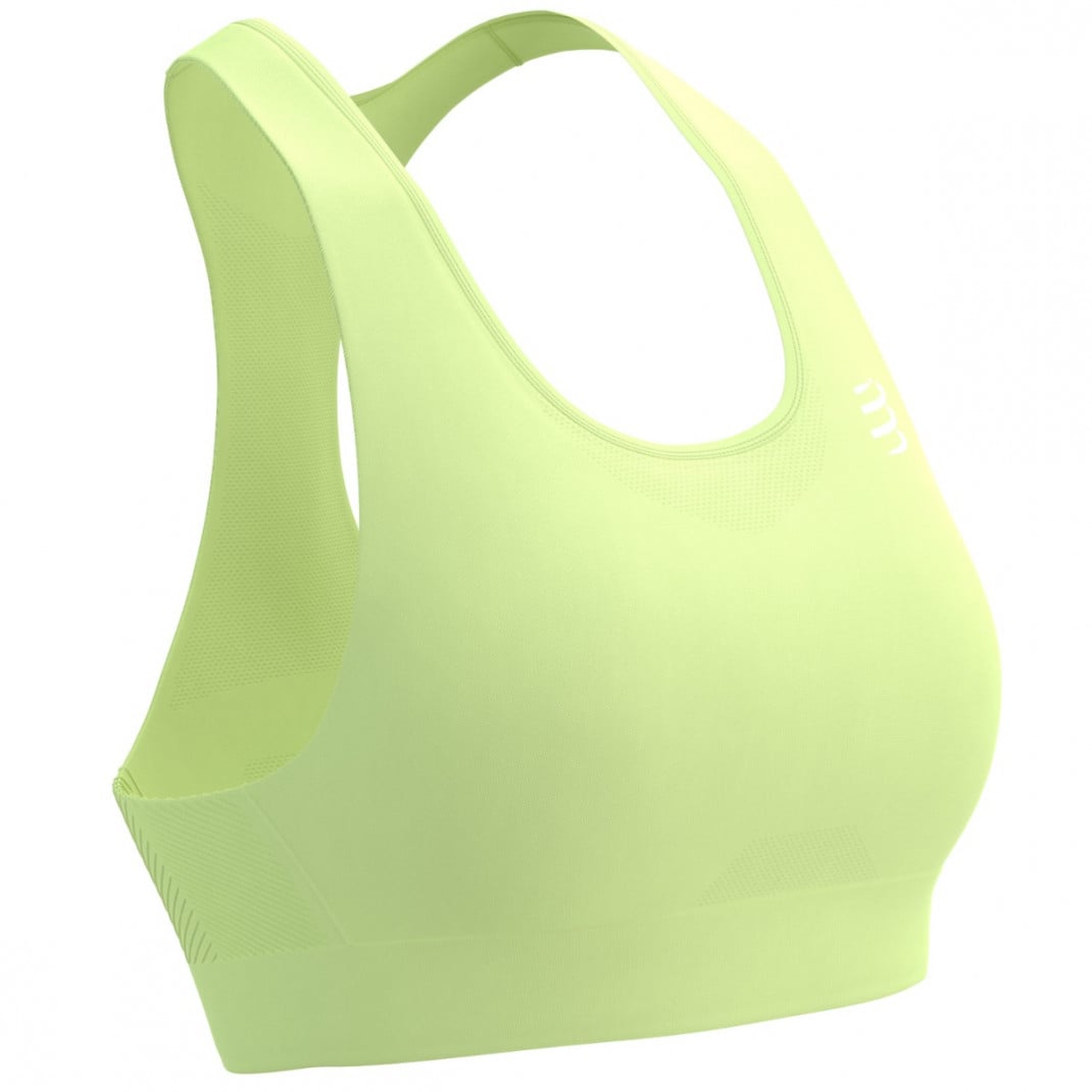 Bustiera alergare dama Compressport FeelFree Seamless