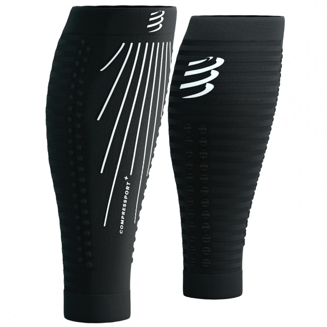 Set jambiere compresie Compressport R2 Aero SS 2025