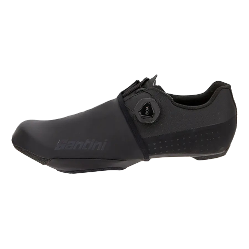 Husa protectie pantofi ciclism Santini