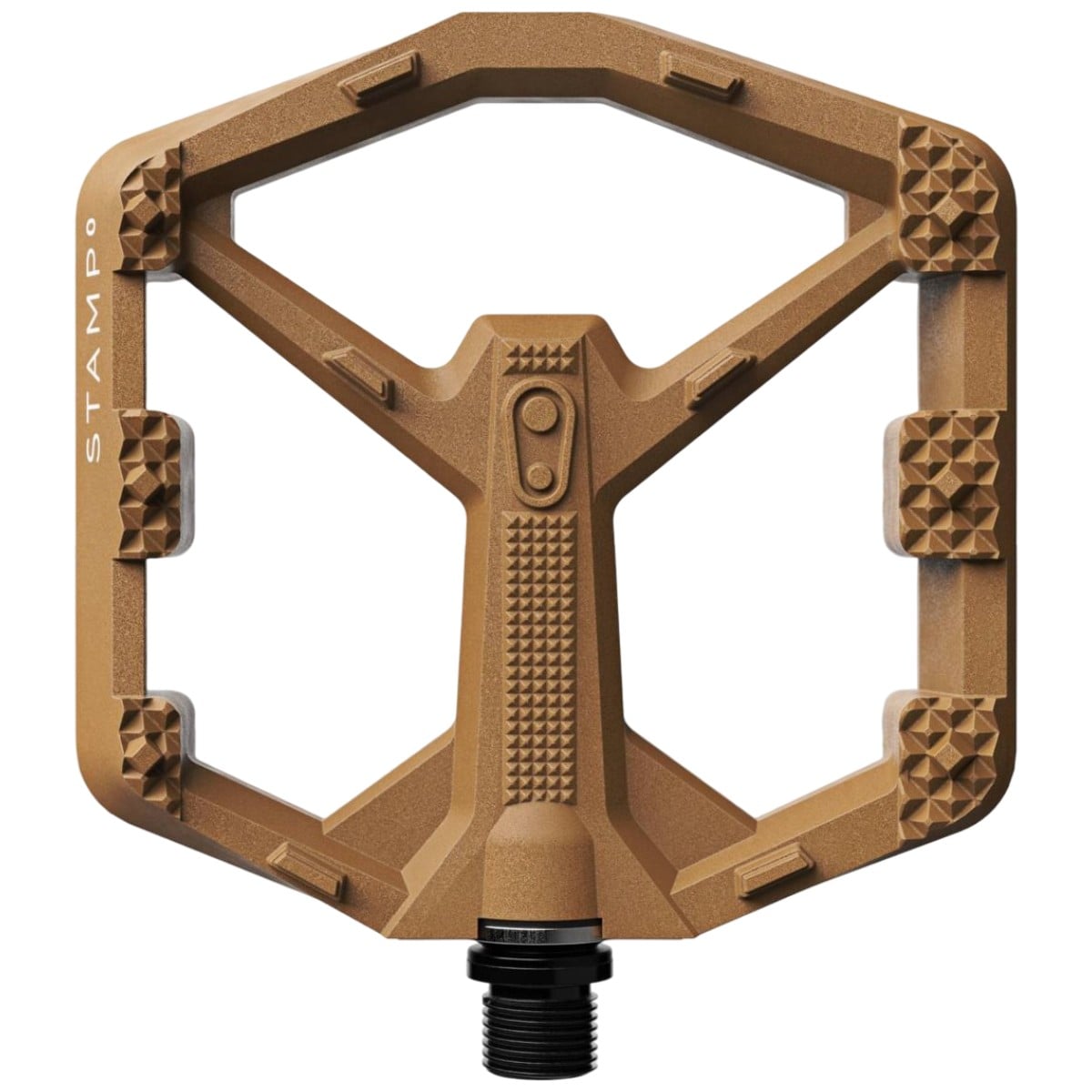 Pedale Crank Brothers Stamp 0 Large-Maro