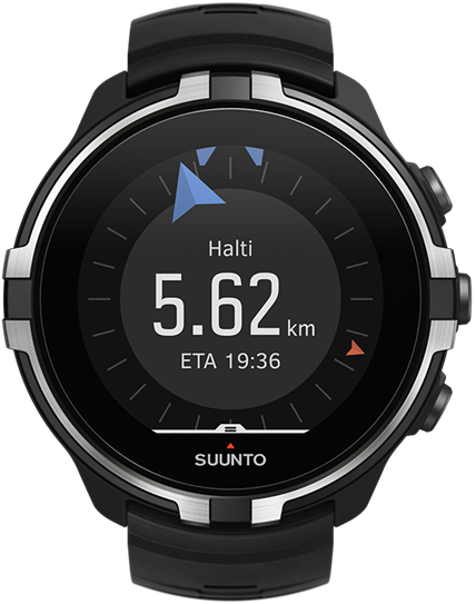 Ceas Suunto Spartan Sport Wrist HR Baro Stealth