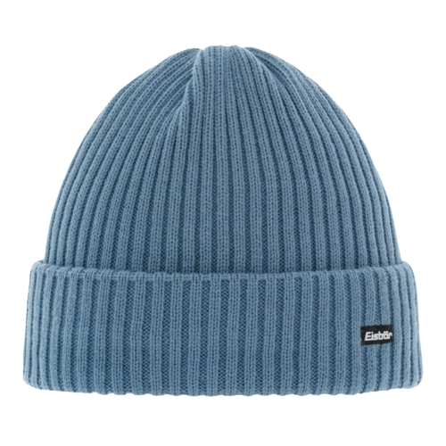 Caciula schi Eisbar Ripp-Bleu-One size