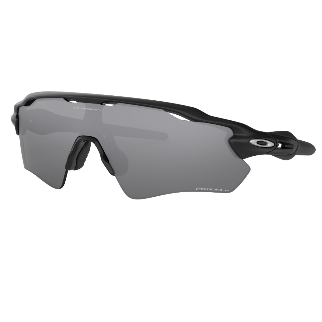 Ochelari de soare Oakley Radar EV Path Matte Black / Prizm Black Polarized