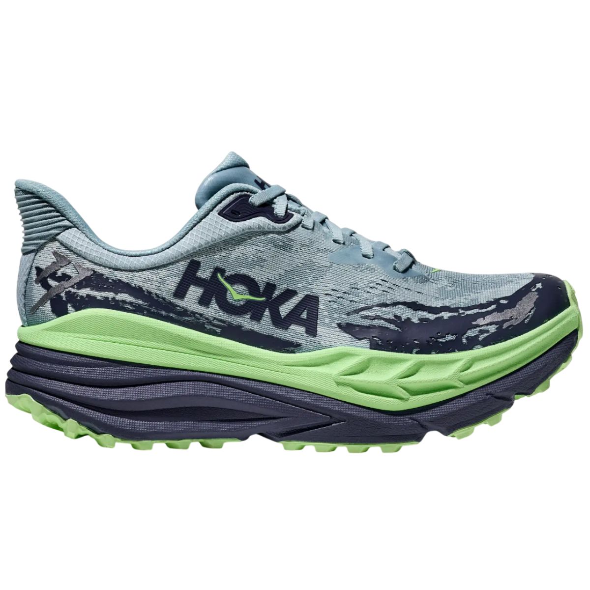 Pantofi alergare trail barbati Hoka Stinson 7 SS 2025