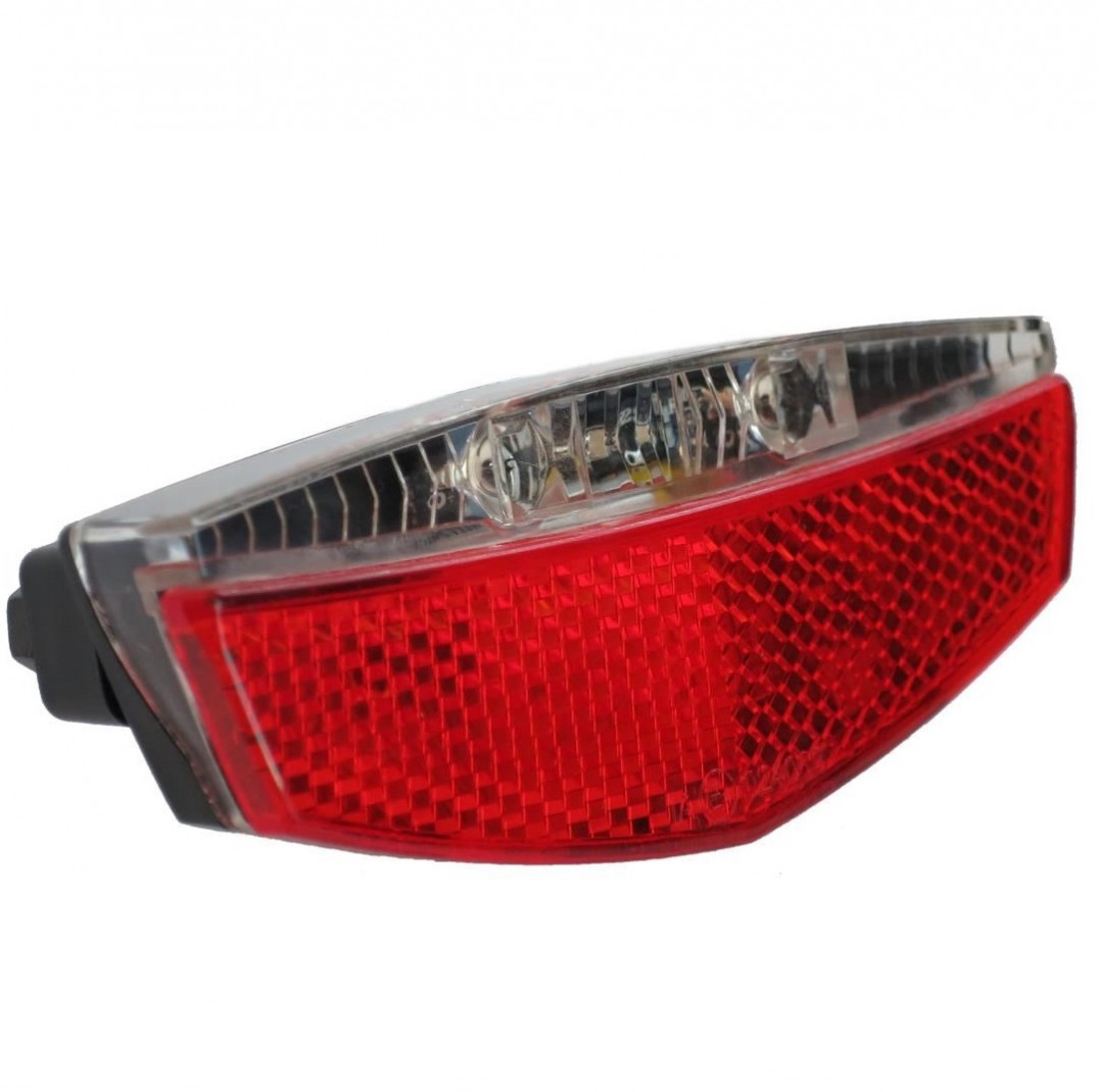 Stop RFR Rear Carrier Light Dynamo Tour 6V