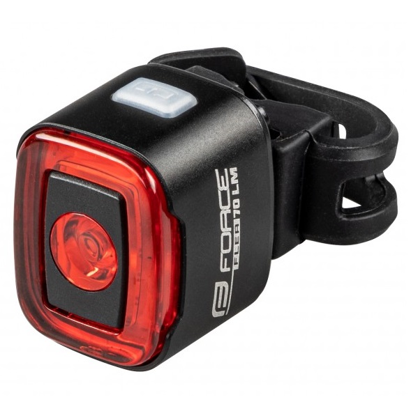 Stop spate Force Flea 70Lm 1 Led USB