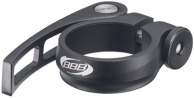 Colier tija sa BBB QR Fix 28.6 mm