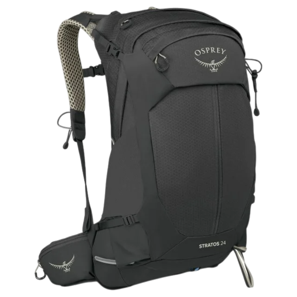 Rucsac barbati Osprey Stratos 24-Antracit