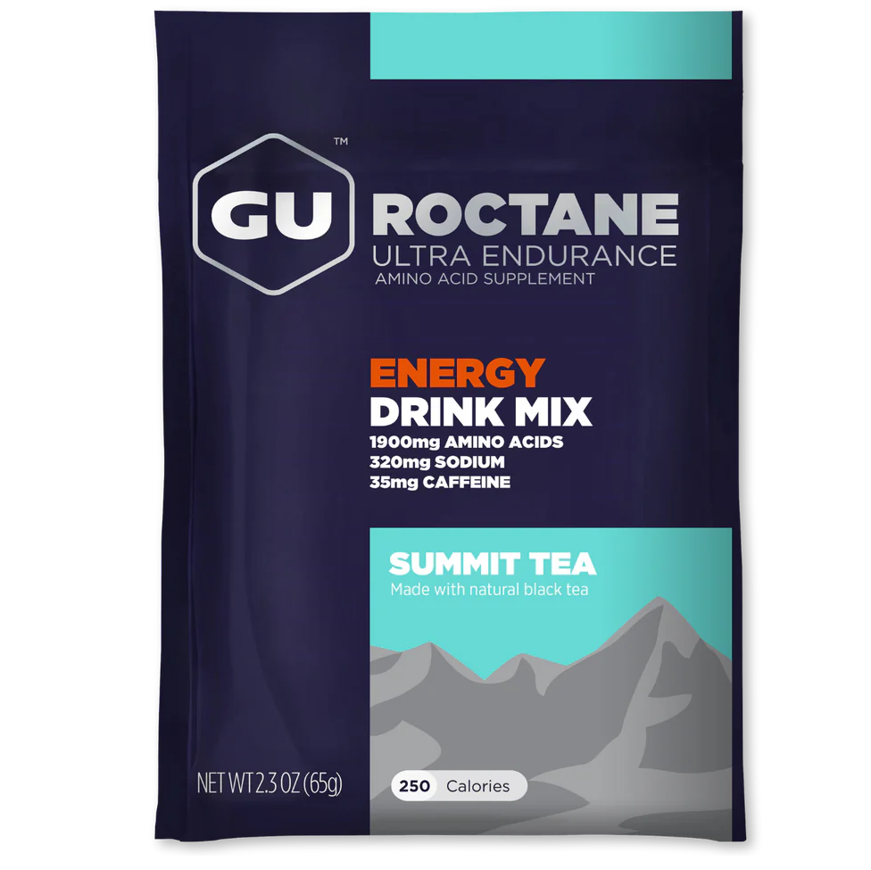 Bautura energizanta GU Energy Drink Mix, Aroma Ceai