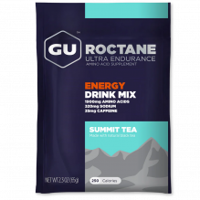 Bautura energizanta GU Energy Drink Mix, Aroma Ceai