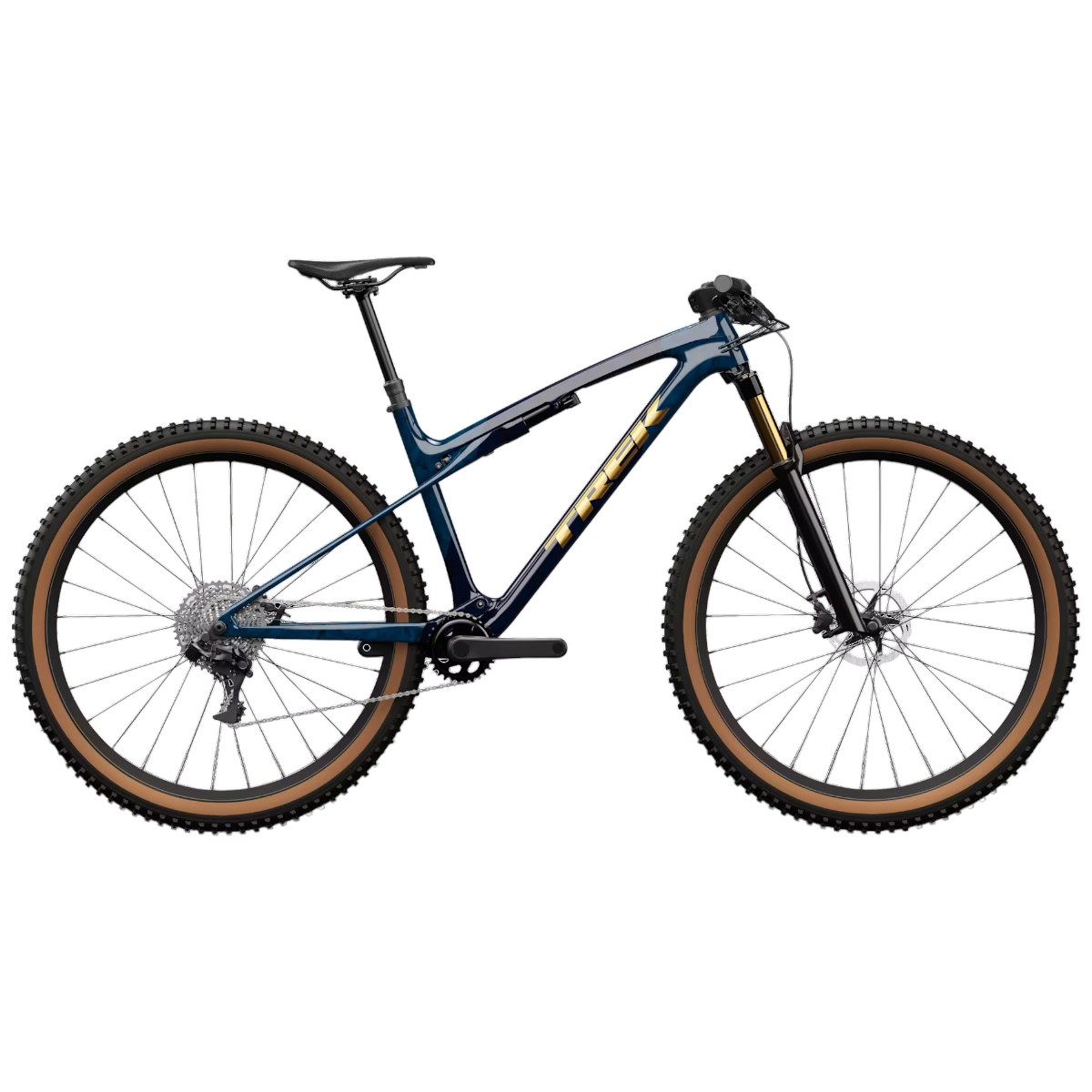 Bicicleta MTB Trek Supercaliber SL 9.7 GX AXS 29" 2026
