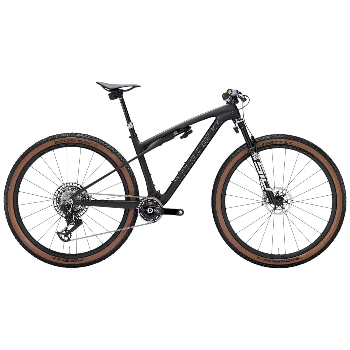 Bicicleta MTB Trek Supercaliber SLR 9.9 Flight Attendant Gen 2 29" 2025