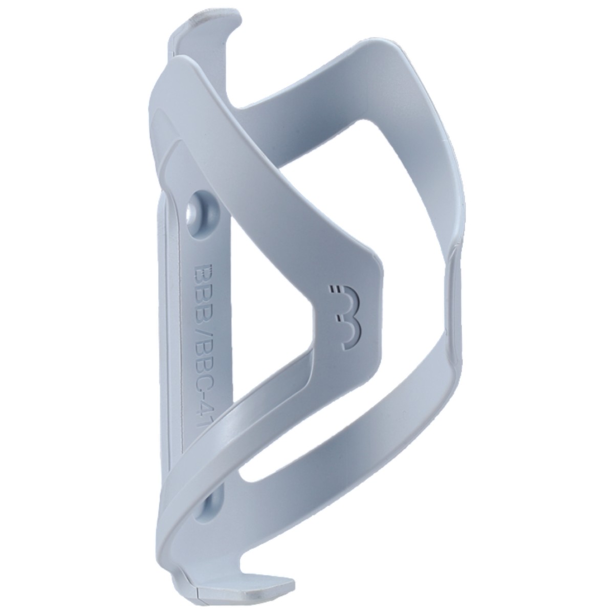 Suport bidon BBB BBC-4101 FastCage-Alb