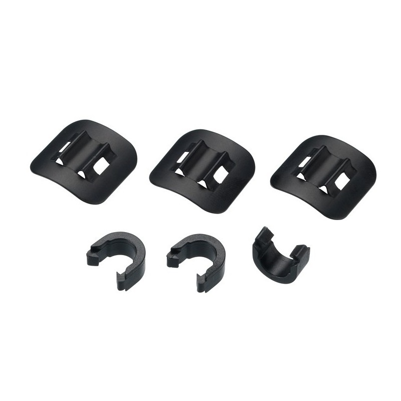 Suporti camasa BBB BCB-9401 HydroGuide C-Clip 3 bucati