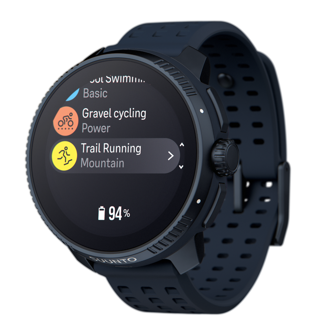 Ceas Suunto Race Sapphire