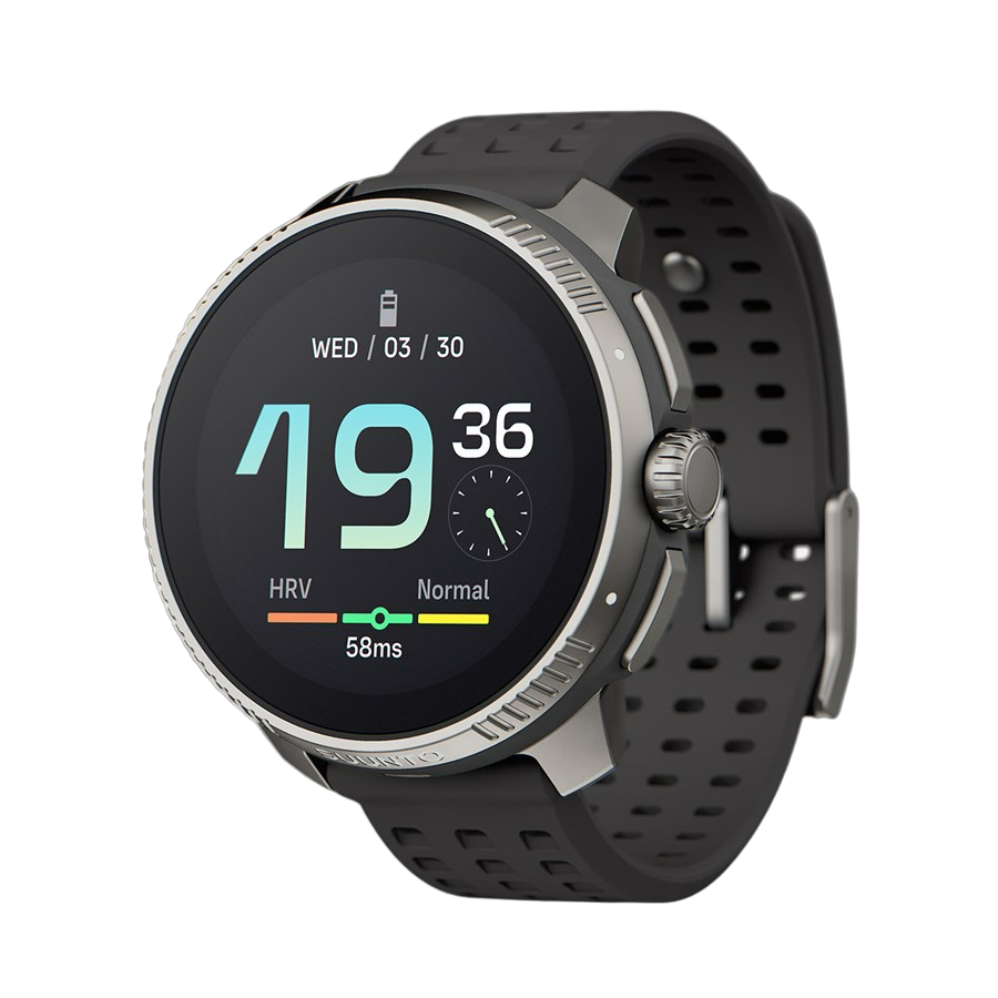 Ceas Suunto Race Sapphire Titanium