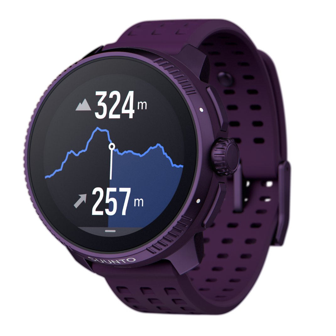 Ceas Suunto Race Sapphire Titanium-Mov