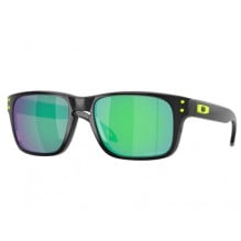 Ochelari de soare Oakley Holbrook XXS Black Ink / Prizm Jade