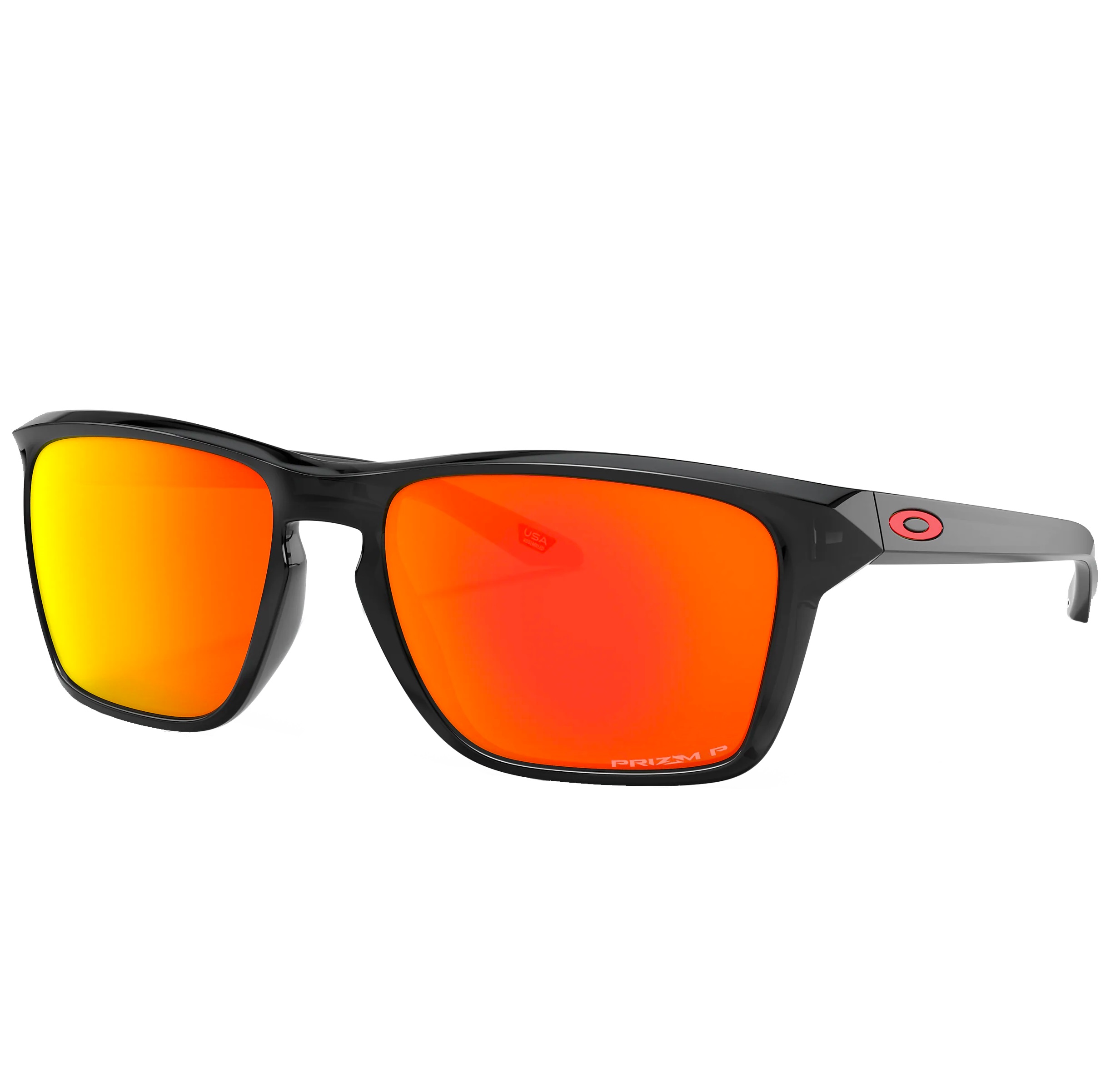 Ochelari de soare Oakley Sylas Black Ink / Prizm Ruby Polarized-60 mm