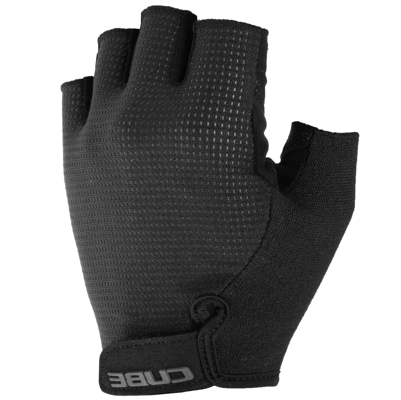 Manusi ciclism Cube CMPT Comfort-Negru-XS