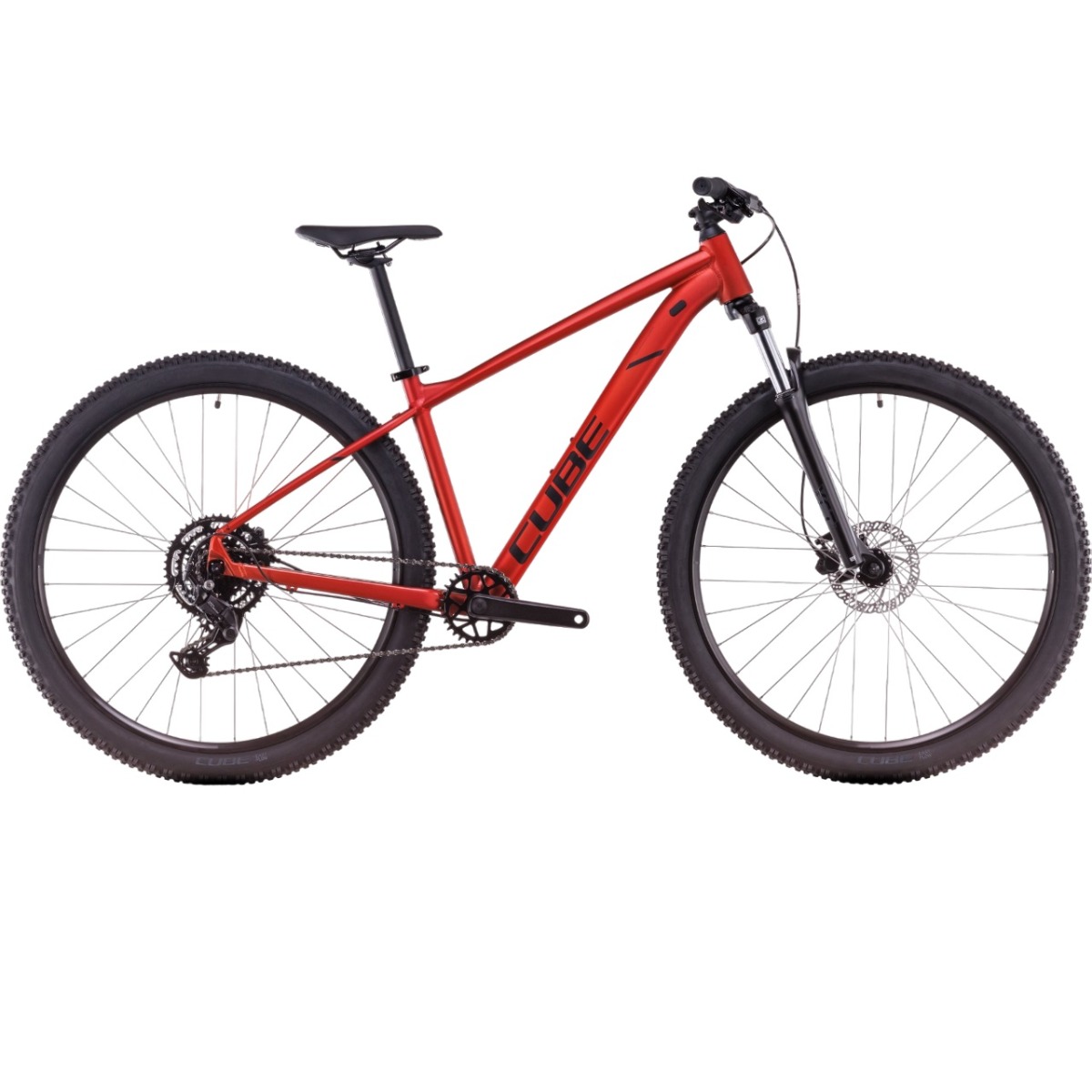 Bicicleta MTB Cube Aim Pro 29