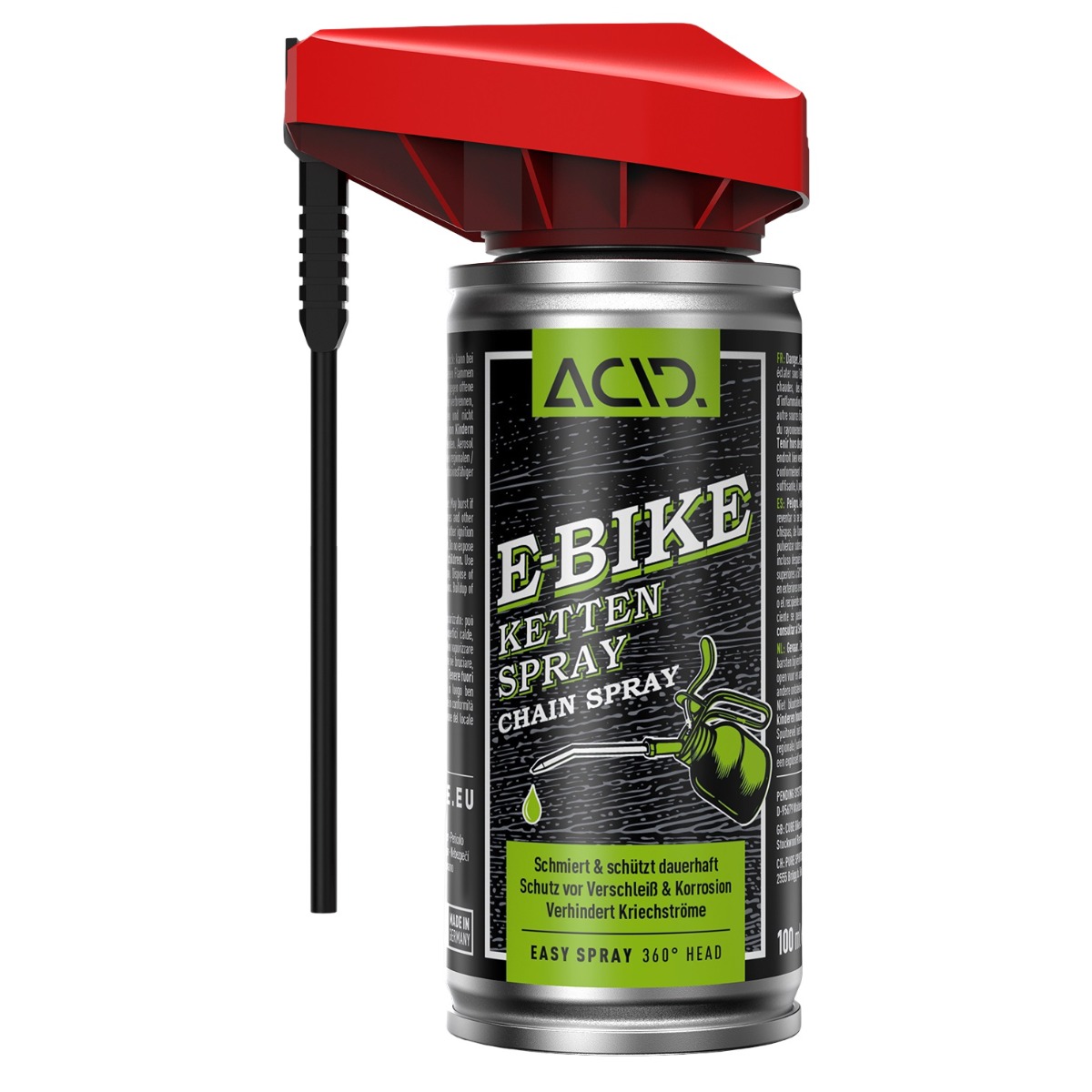 Ulei lant Acid E-Bike Chain Spray 100 ml