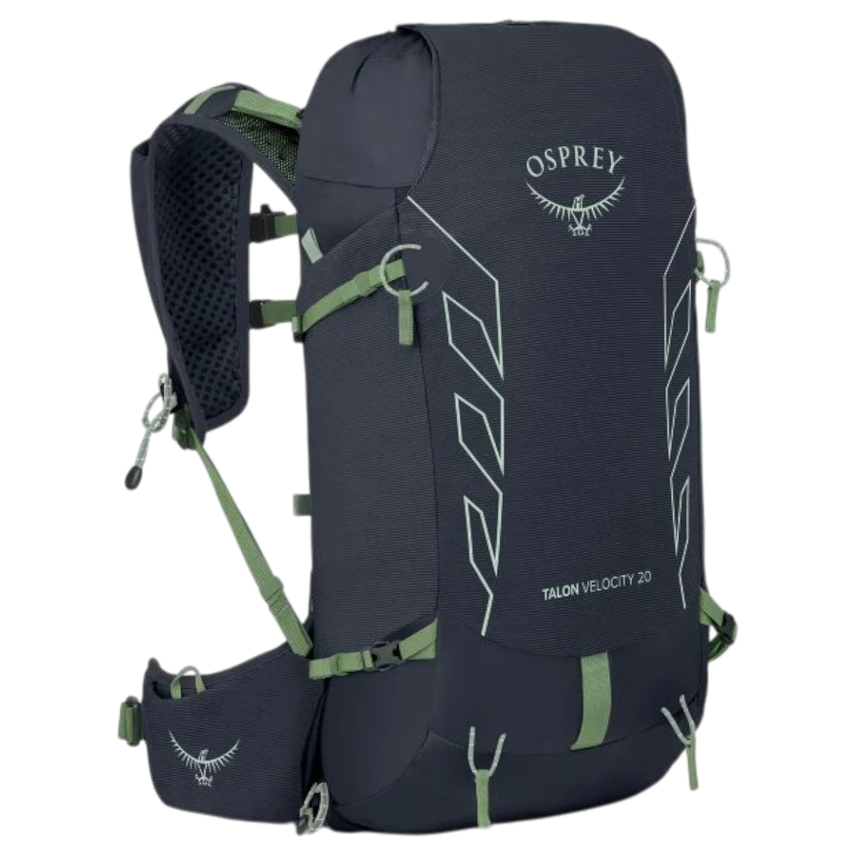 Rucsac Osprey Talon Velocity 30-Bleumarin-S/M