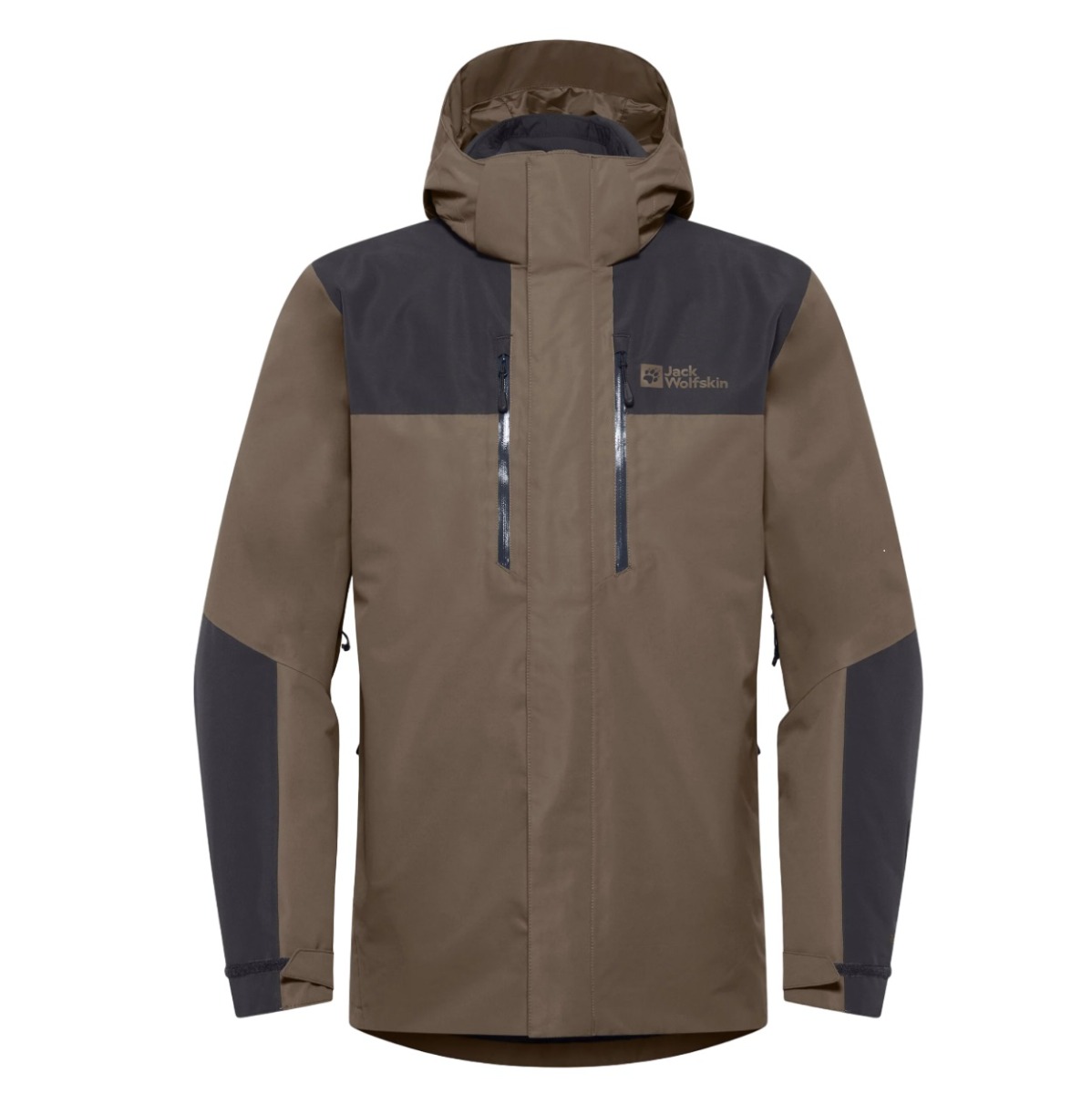 Jacheta barbati Jack Wolfskin Jasper 3in1 FW 2024