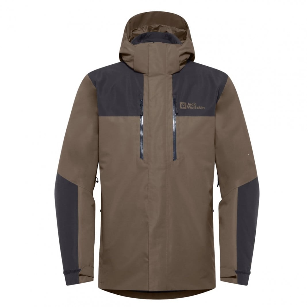 Jacheta barbati Jack Wolfskin Jasper 3in1 FW 2024