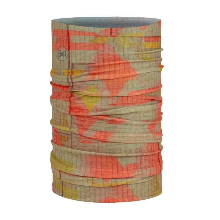 Bandana tubulara multifunctionala Buff Original EcoStretch Trem Citronella