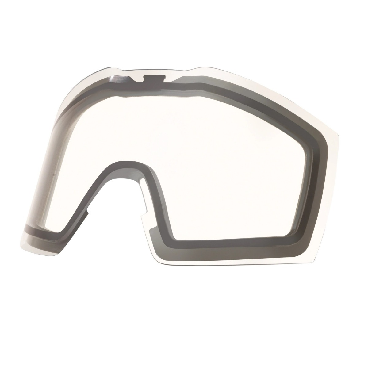 Lentila ochelari schi Oakley Fall Line L Clear