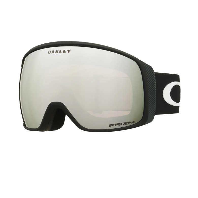 Ochelari schi Oakley Flight Tracker L Snow Goggles Matte Black / Prizm Snow Black Iridium