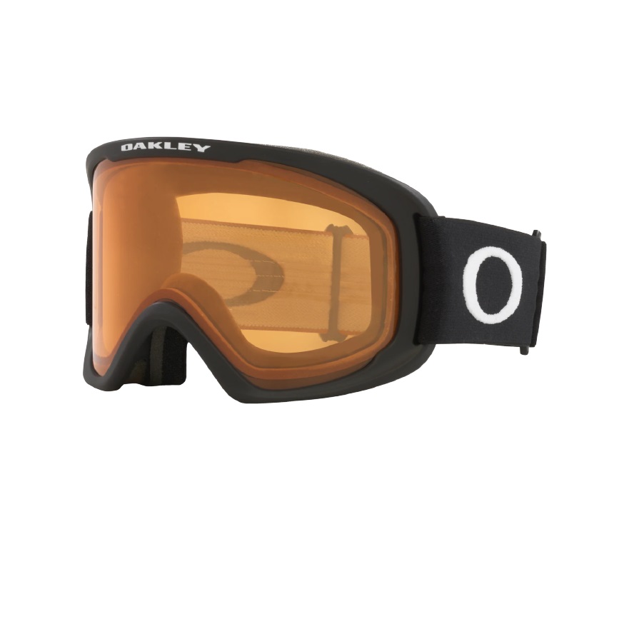 Ochelari schi Oakley O-Frame 2.0 PRO L Snow Goggles Matte Black / Persimmon