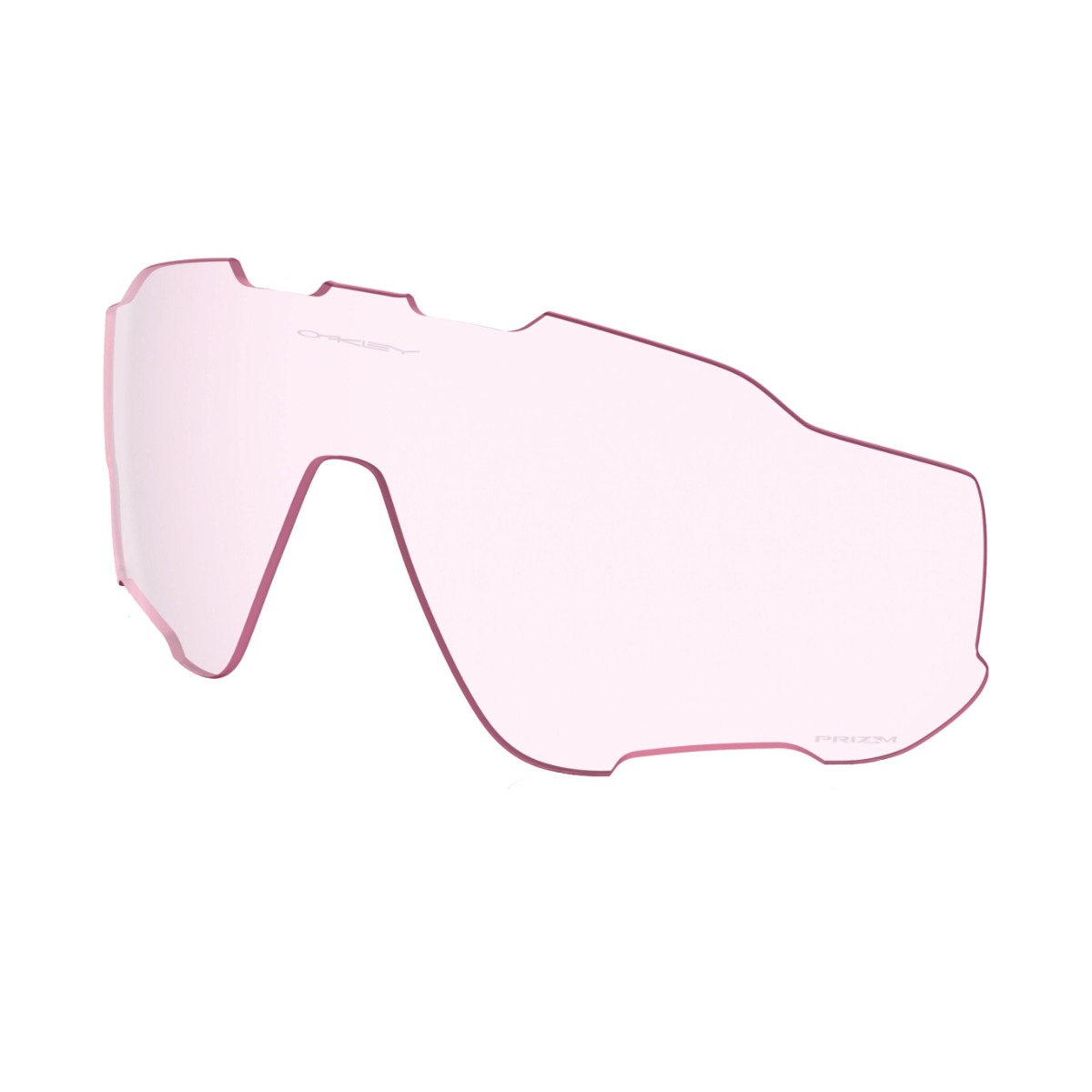 Lentila ochelari de soare Oakley Jawbreaker ALK Prizm Low Light         