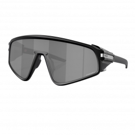 Ochelari de soare Oakley Latch Panel Matte Black / Prizm Black Ochelari de soare Oakley Latch Panel Matte Black / Prizm Black