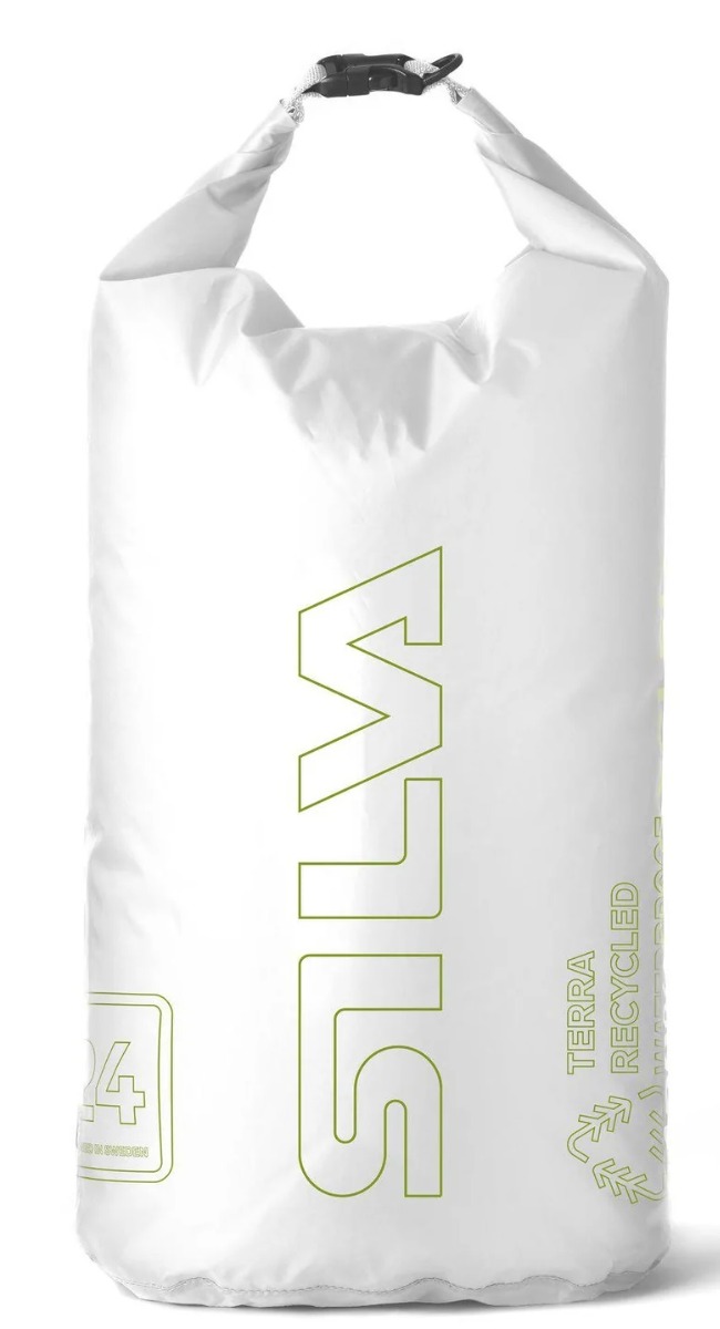 Sac impermeabil Silva Terra 24L