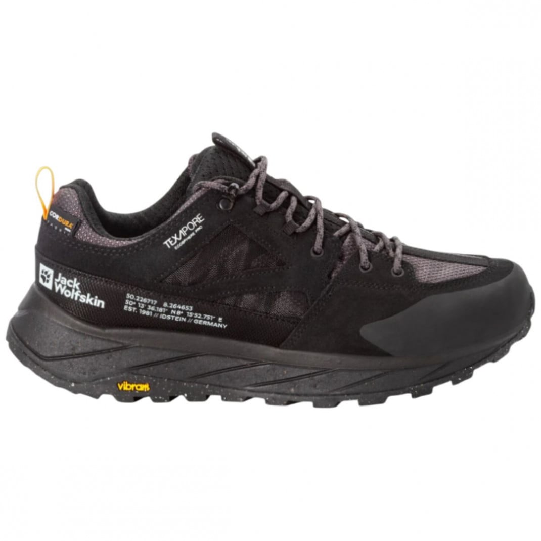 Pantofi trekking barbati Jack Wolfskin Terraquest Texapore Low SS 2026