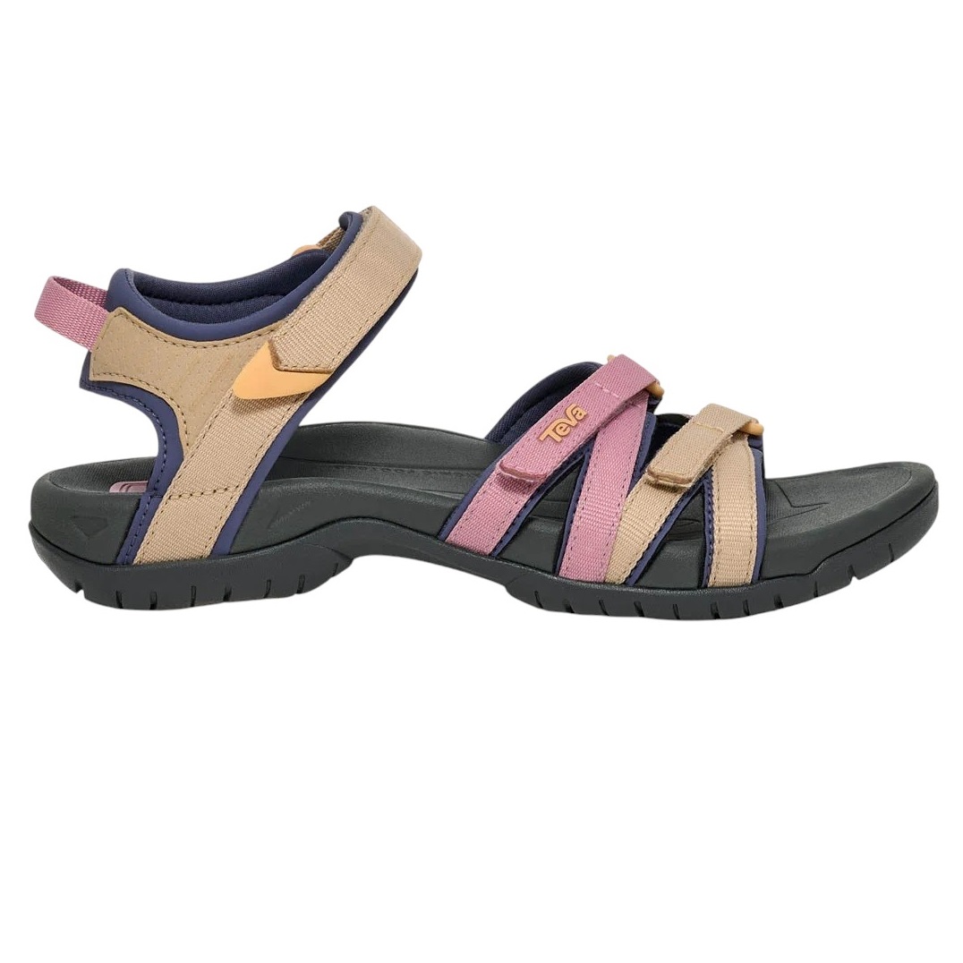Sandale trekking dama Teva Tirra-Bej/Roz-36 1/2