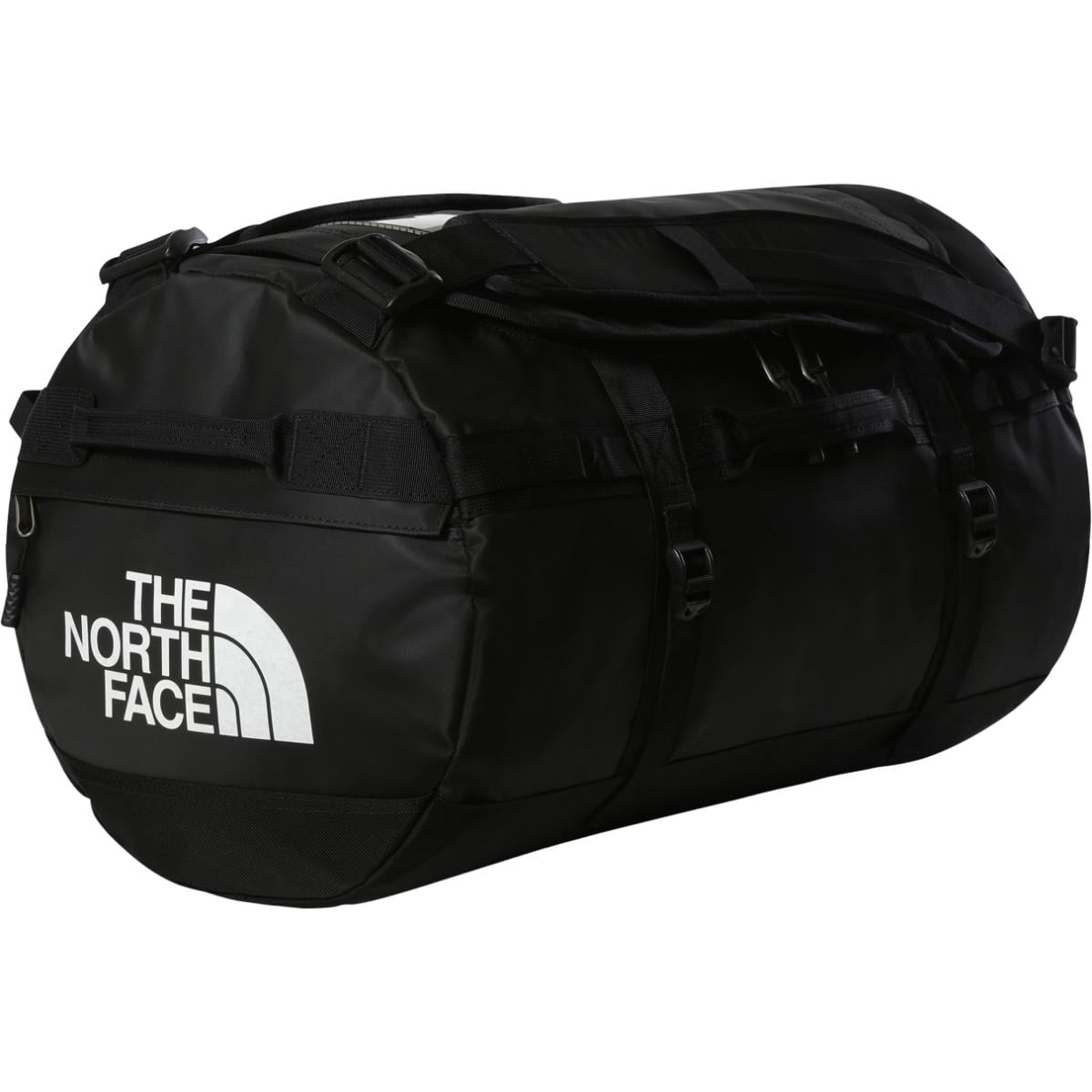 Geanta The North Face Base Camp Duffel 50L-Negru