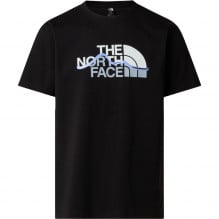 Tricou barbati The North Face Mountain Line Regular Graphic