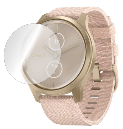 Set 2 folii de protectie pentru Garmin Vivomove 3 Style