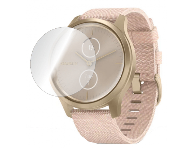 Set 4 folii de protectie pentru Garmin Vivomove 3 Style