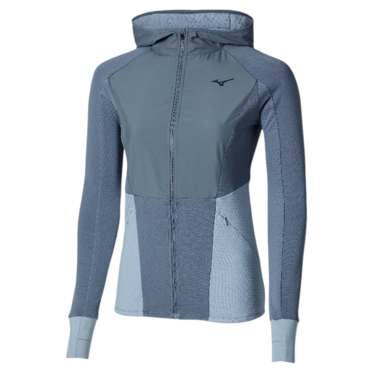 Jacheta alergare dama Mizuno Active Warm Hybrid FW 2025