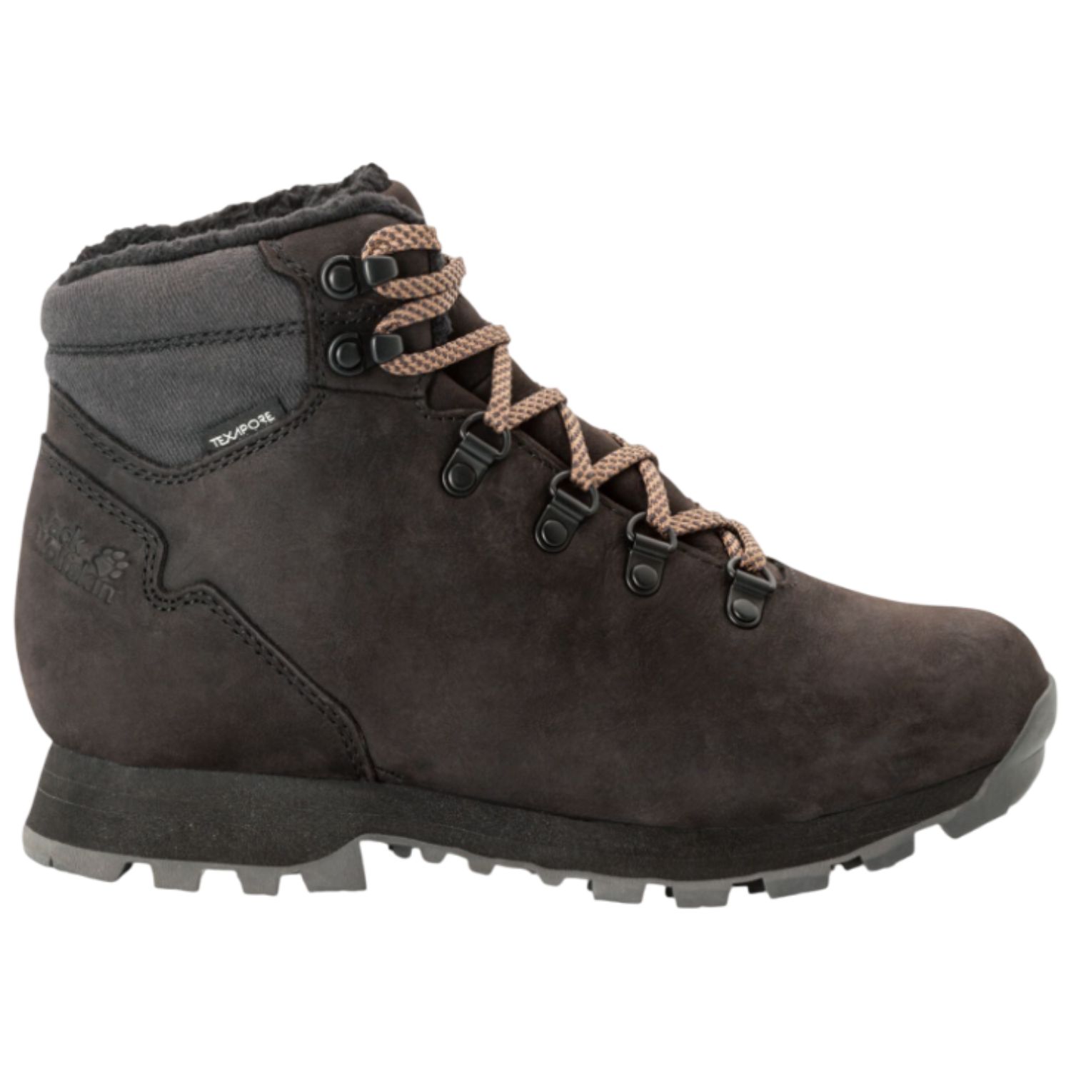 Ghete trekking dama Jack Wolfskin Thunder Bay