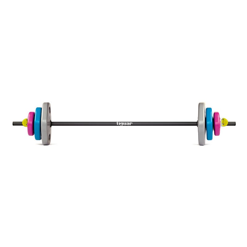 Set greutati Tiguar Power Gym