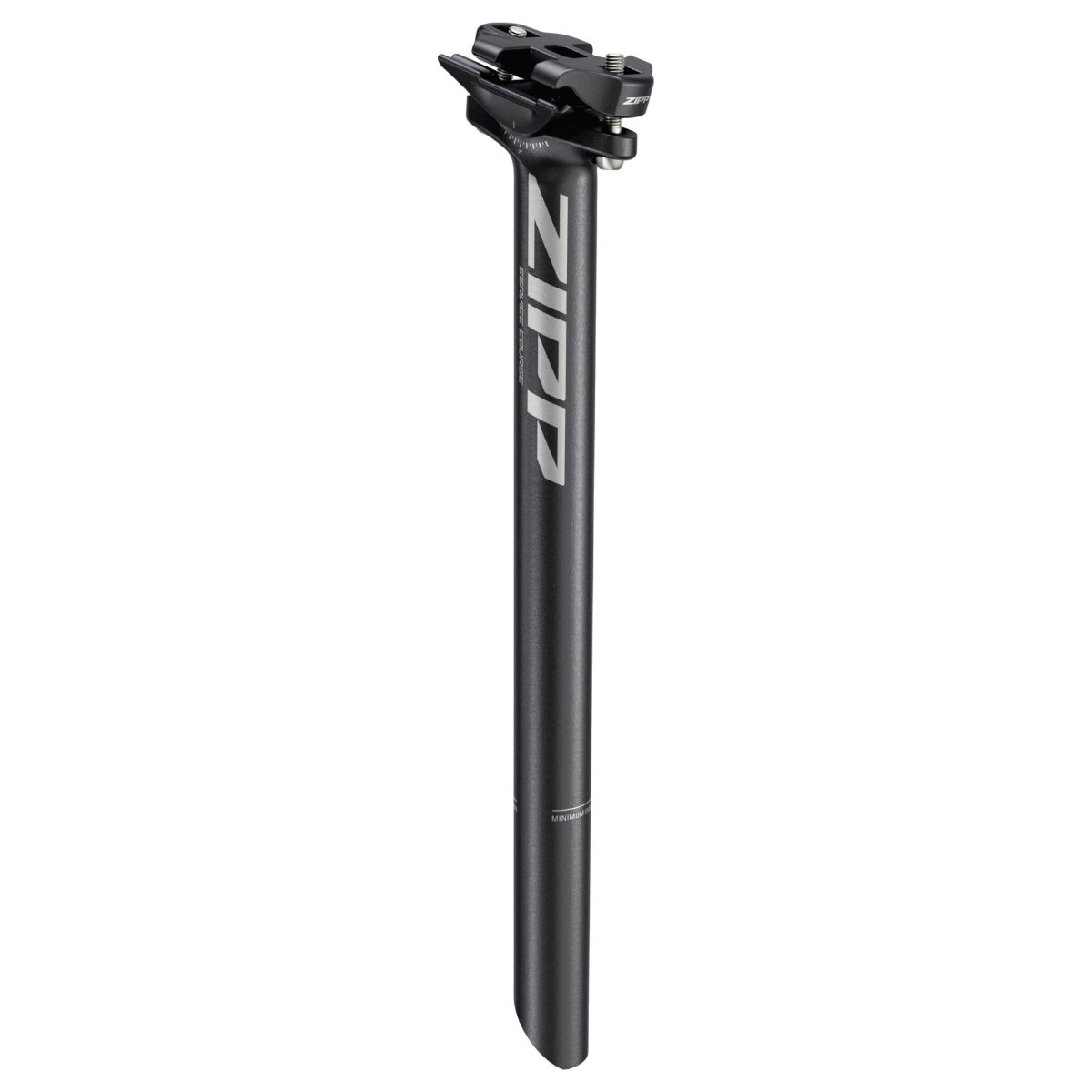 Tija Sa Zipp Aluminium Seat Post Service Course 27.2mm/ Offset 0mm