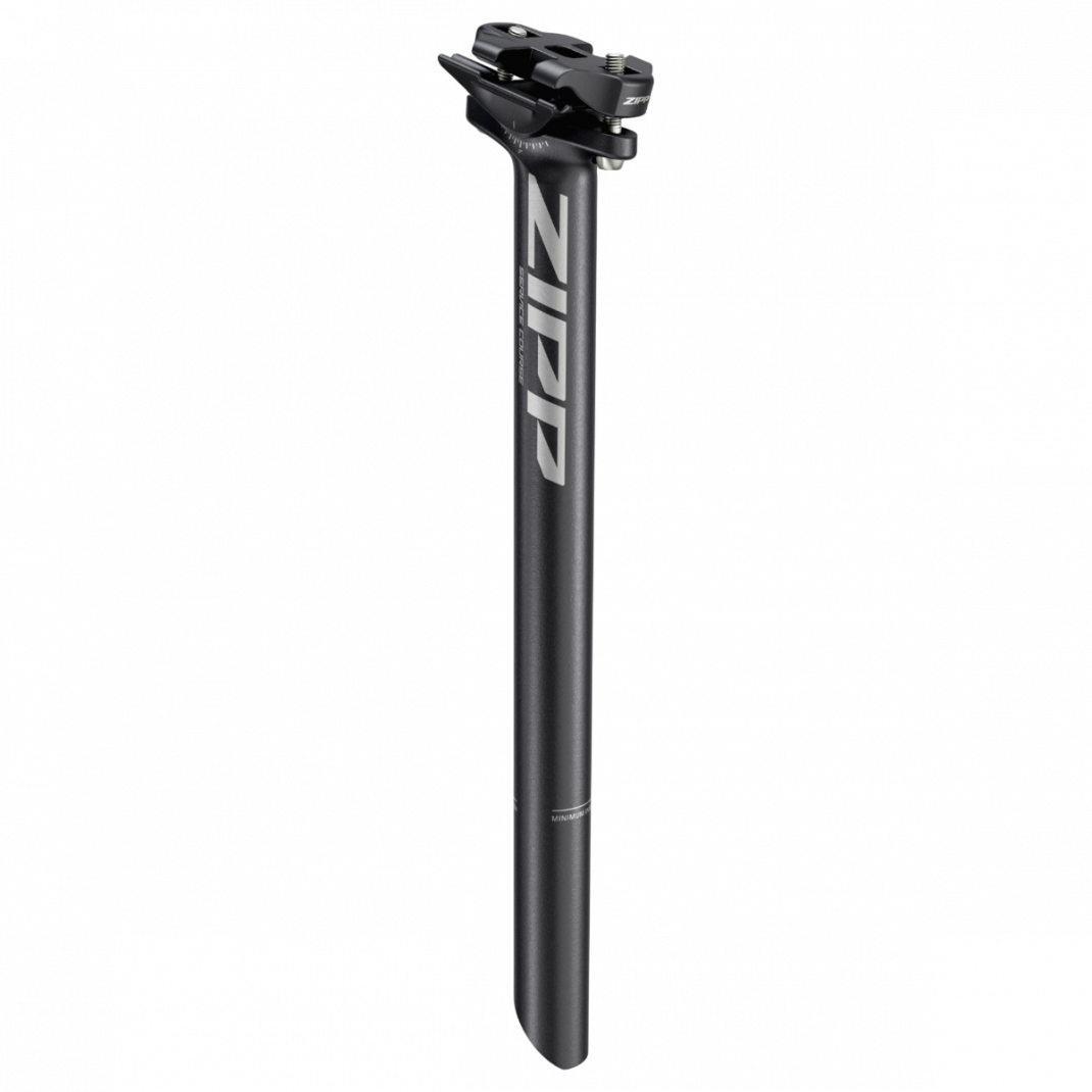Tija Sa Zipp Aluminium Seat Post Service Course 31.6 Mm/ Offset:0 Mm
