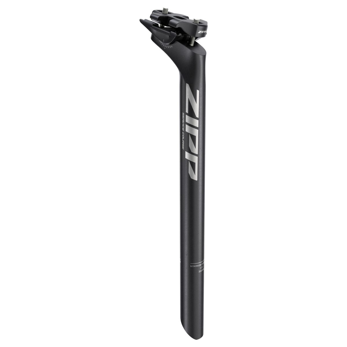 Tija Sa Zipp Aluminium Seat Post Service Course 27.2mm/ Offset 20mm